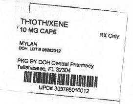 Thiothixene